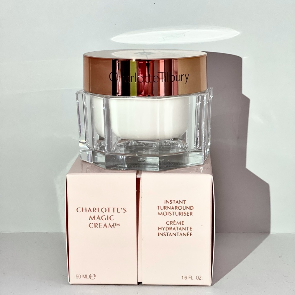Charlotte Tilbury Magic Cream 1.7oz